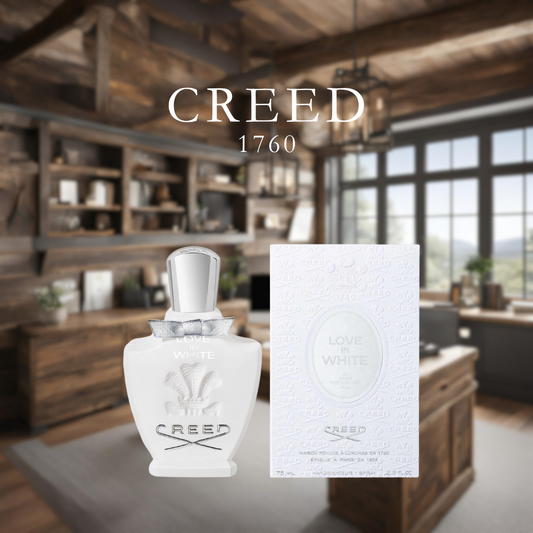 Creed – Love In White