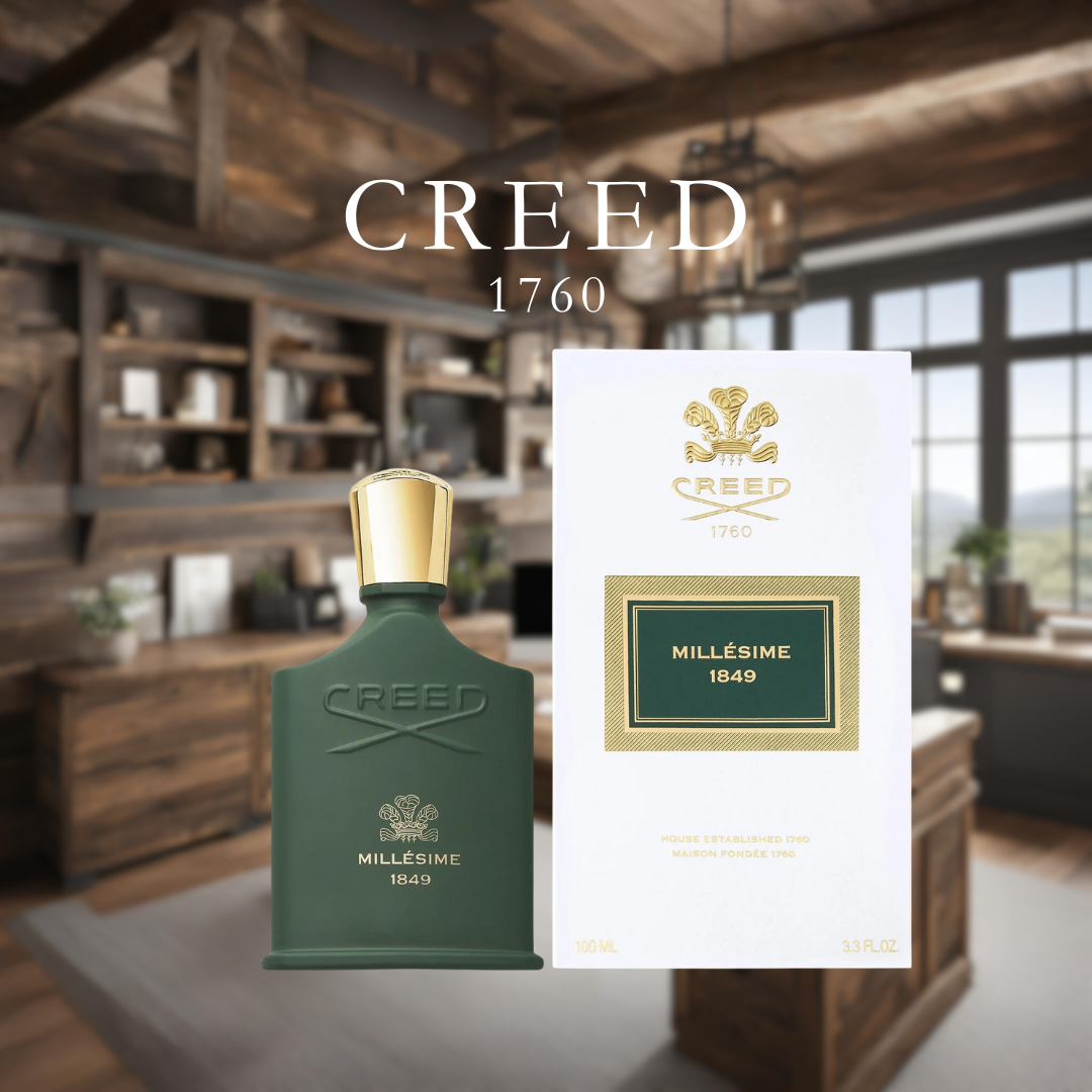 Creed – Millesime 1849 (Harrod's Exclusive)