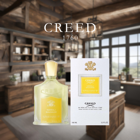 Creed – Neroli Sauvage