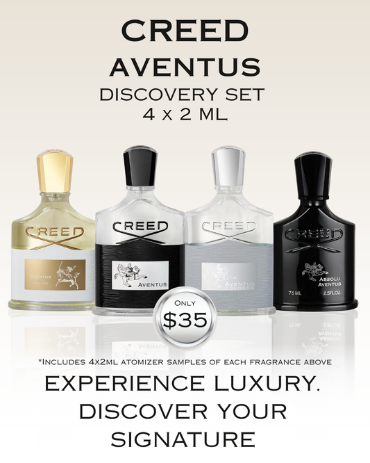 Creed Aventus Discovery Set – 4 x 2 mL