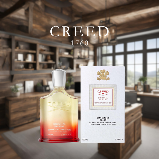 Creed – Original Santal