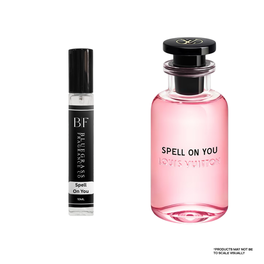 Louis Vuitton – Spell On You