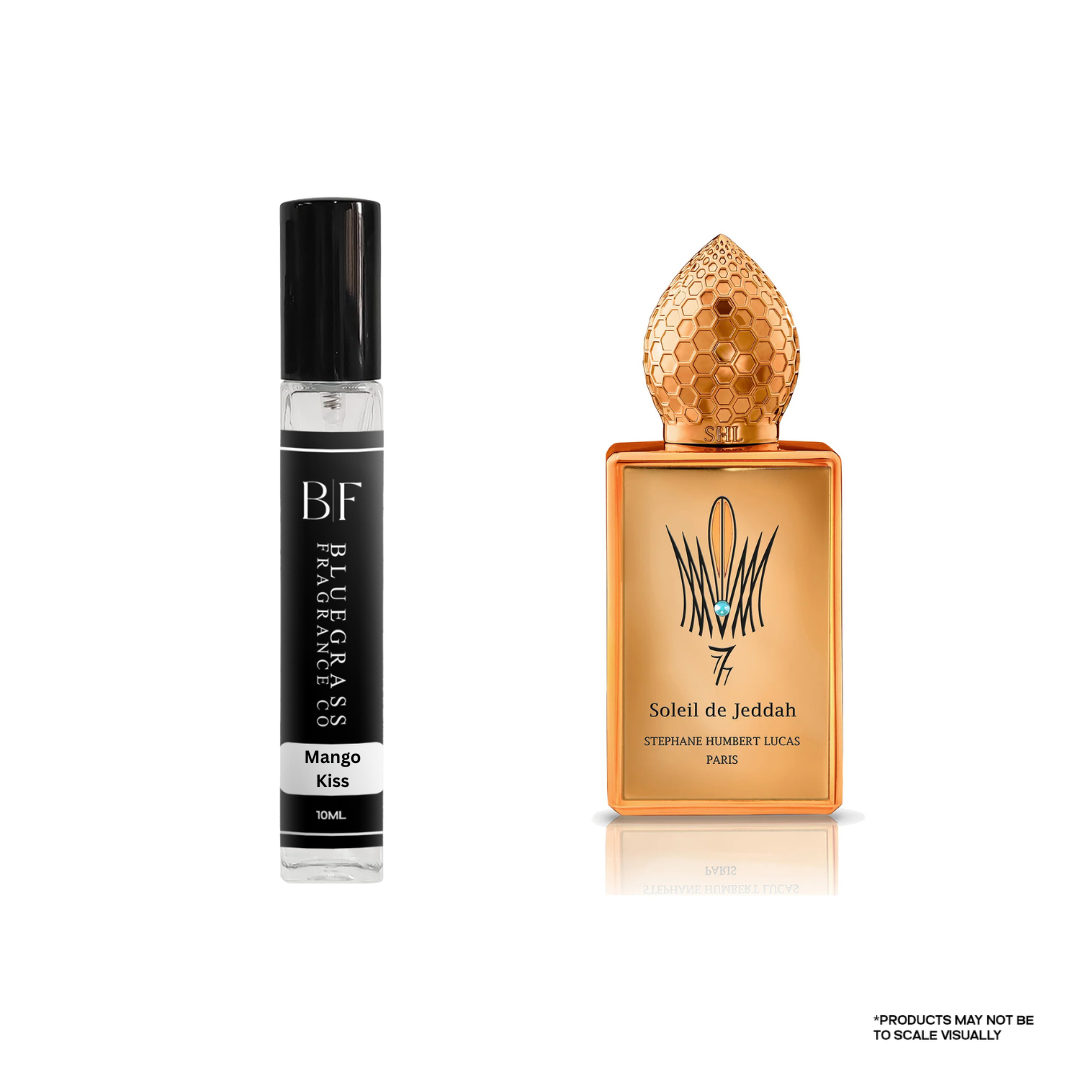 Stephane Humbert Lucas - Soleil de Jeddah Mango Kiss