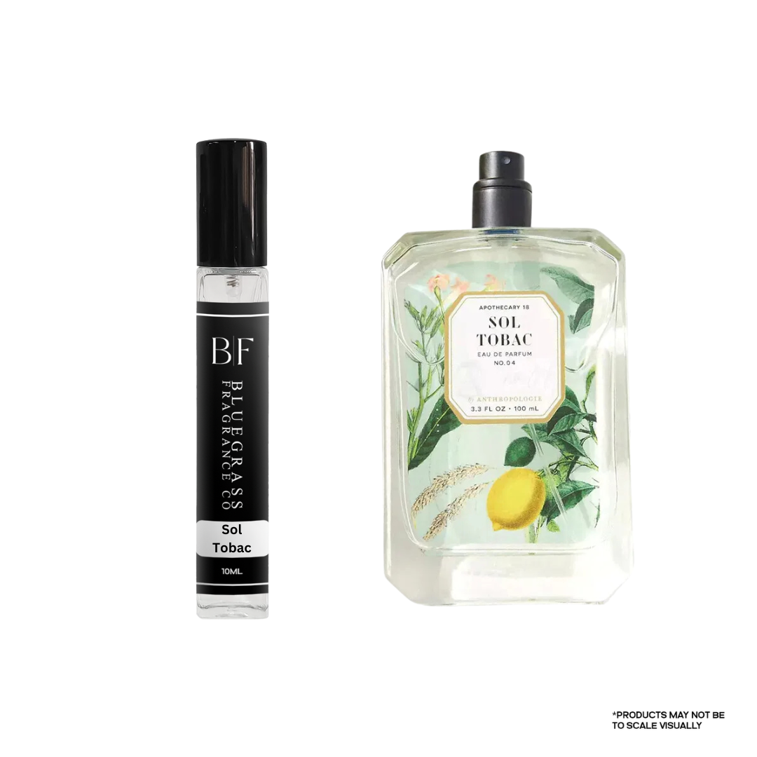 Apothecary 18 - Sol Tobac