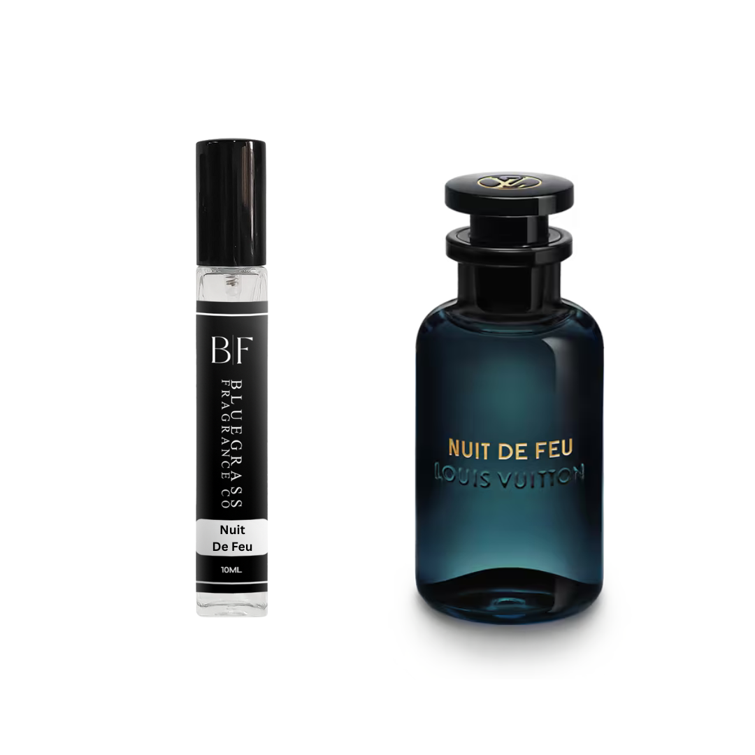 Louis Vuitton – Nuit de Feu