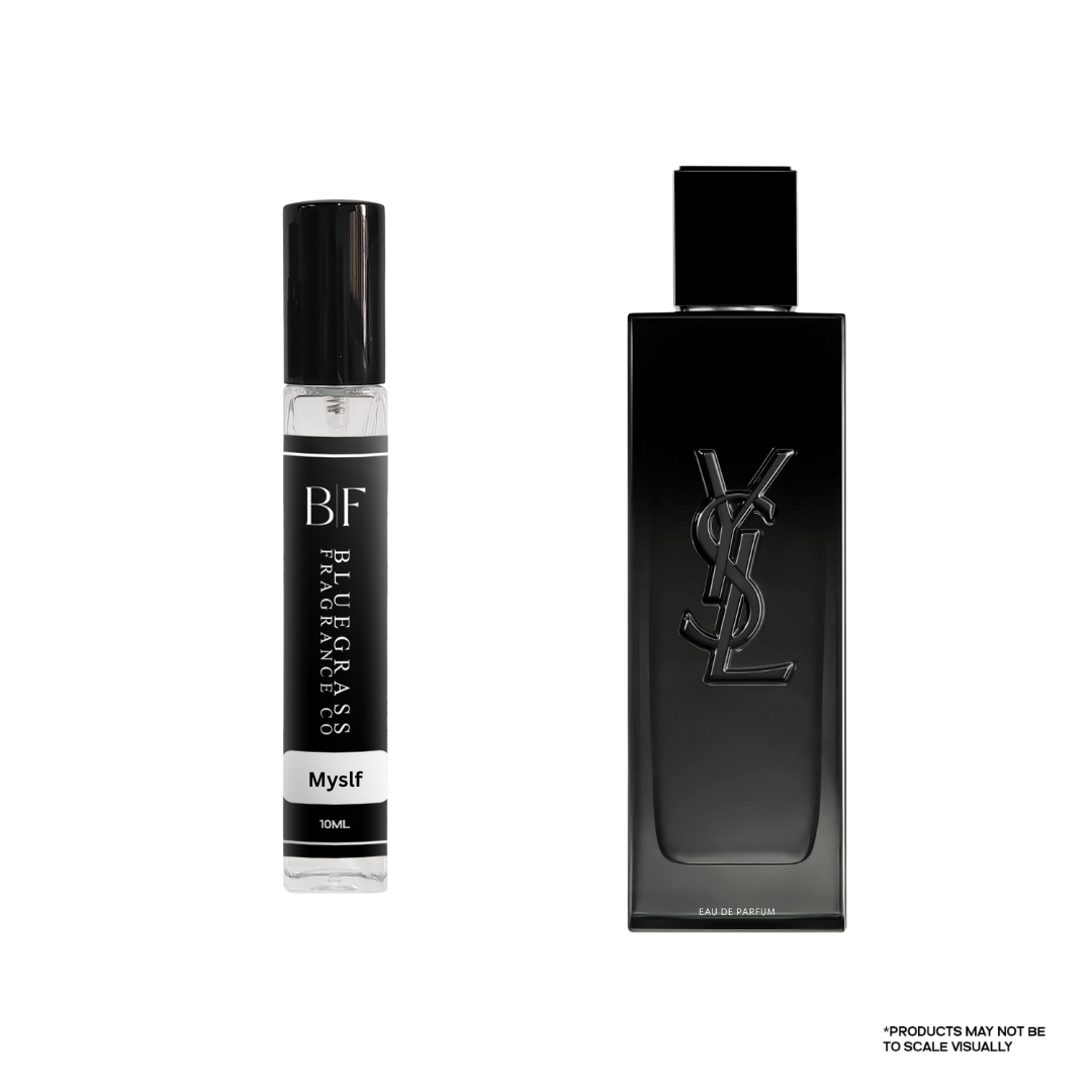 Yves Saint Laurent (YSL) - Myslf