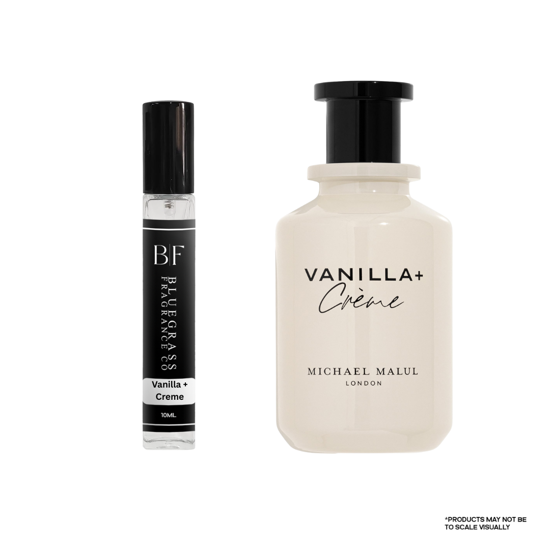 Michael Malul - Vanilla + Creme