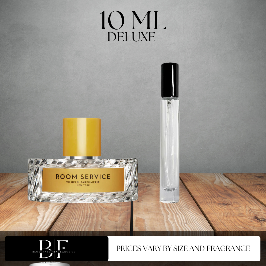 Vilhelm Parfumerie – Room Service