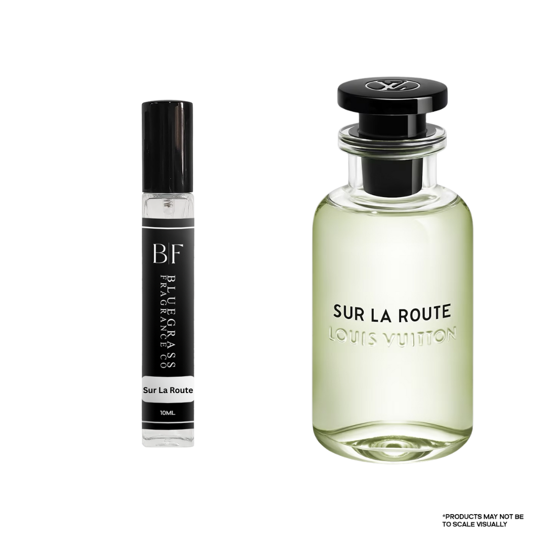 Louis Vuitton – Sur La Route