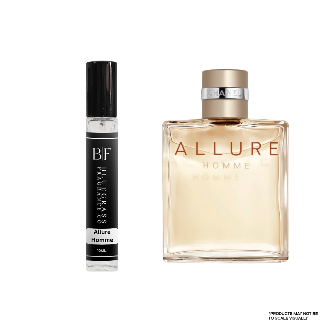 Chanel - Allure Homme