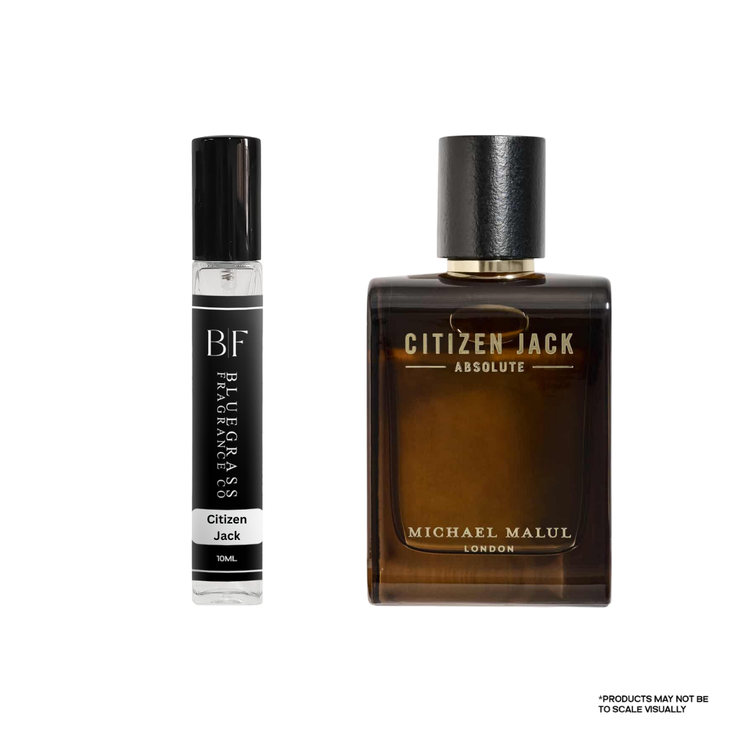 Michael Malul - Citizen Jack Absolute