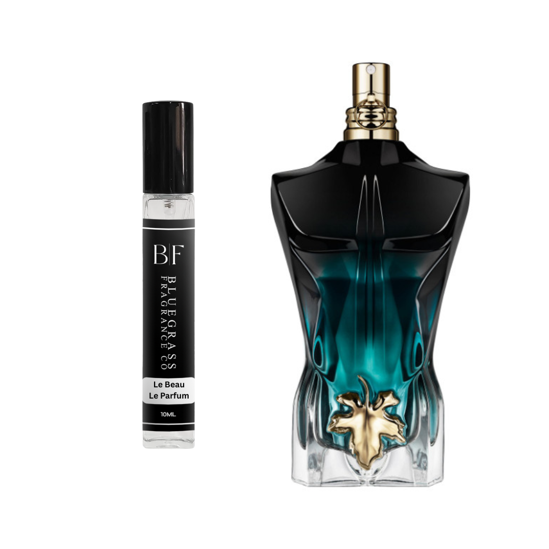 Jean Paul Gaultier (JPG) - Le Beau Le Parfum EDP Intense