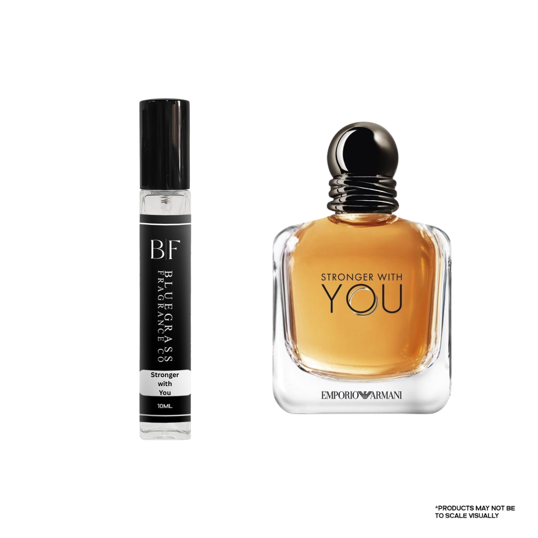 Giorgio Armani - Stronger With You (EDT)