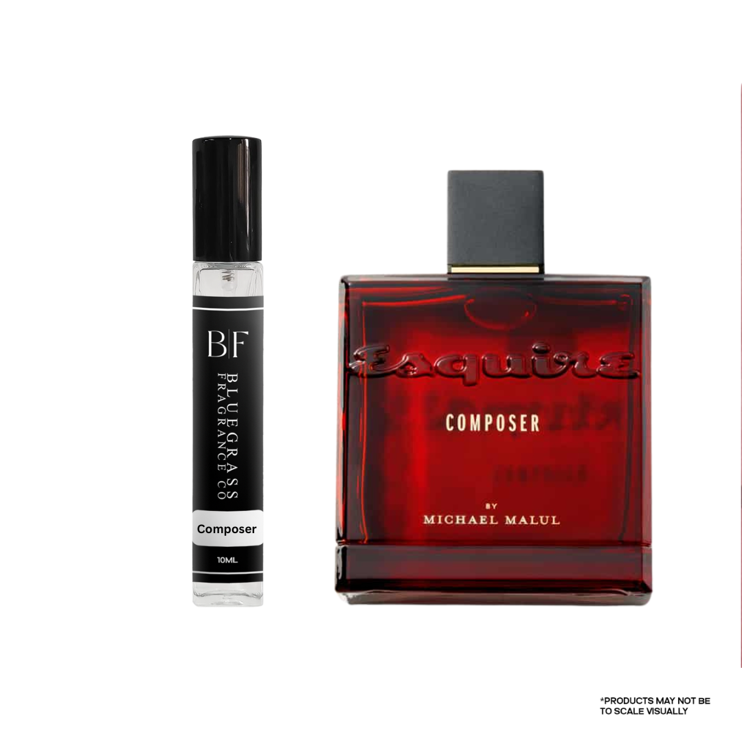 Michael Malul - Esquire Composer