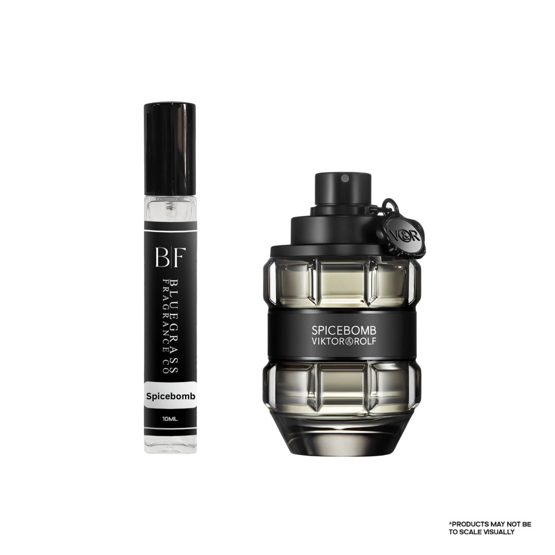 Viktor & Rolf - Spicebomb (EDT)