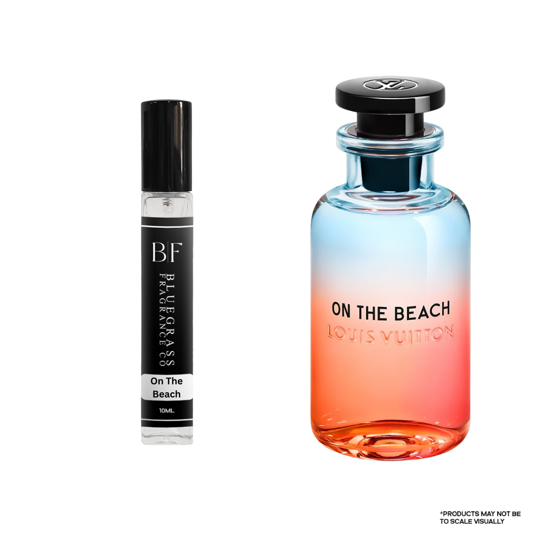 Louis Vuitton – On The Beach