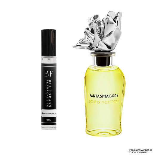 Louis Vuitton – Fantasmagory