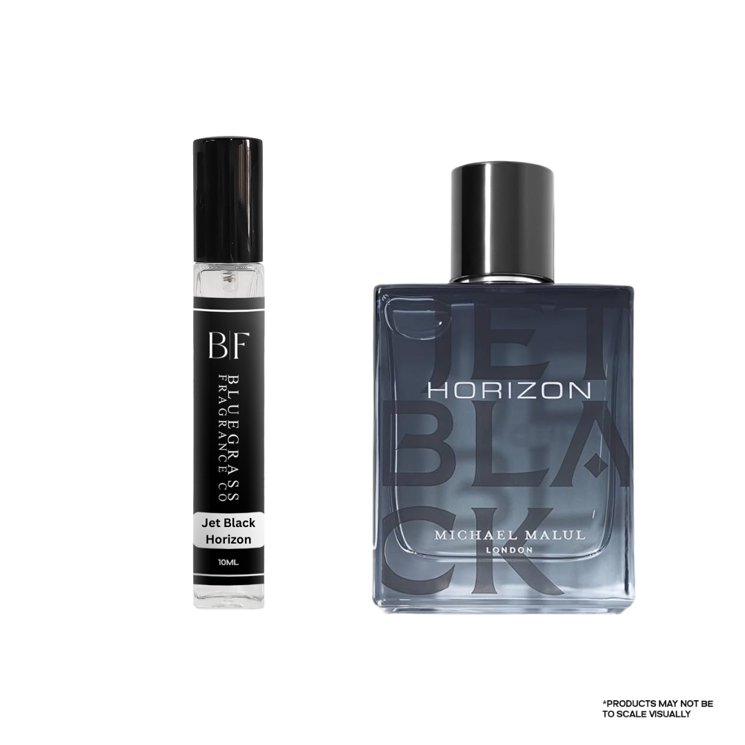 Michael Malul - Jet Black Horizon