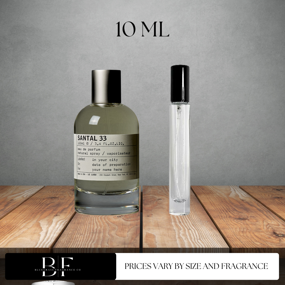 Le Labo - Santal 33