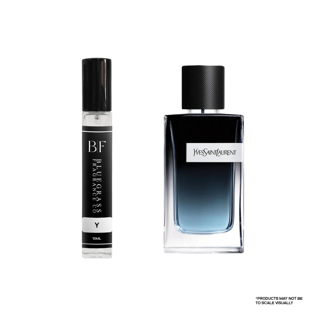 Yves Saint Laurent (YSL) - Y