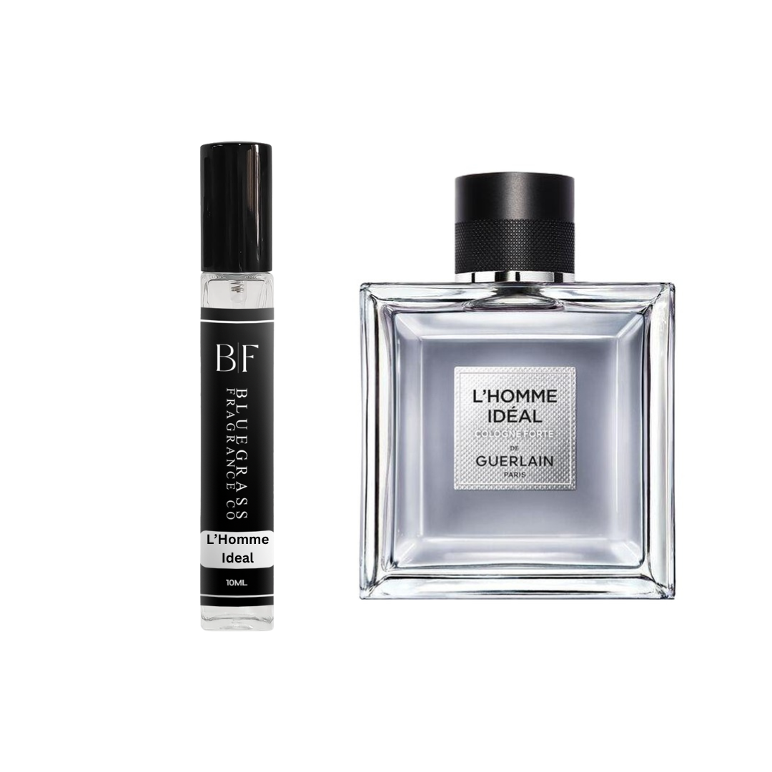 Guerlain – L'Homme Ideal Cologne Forte