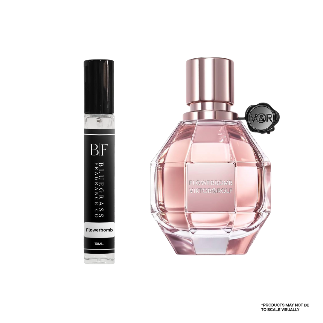 Viktor & Rolf - Flowerbomb