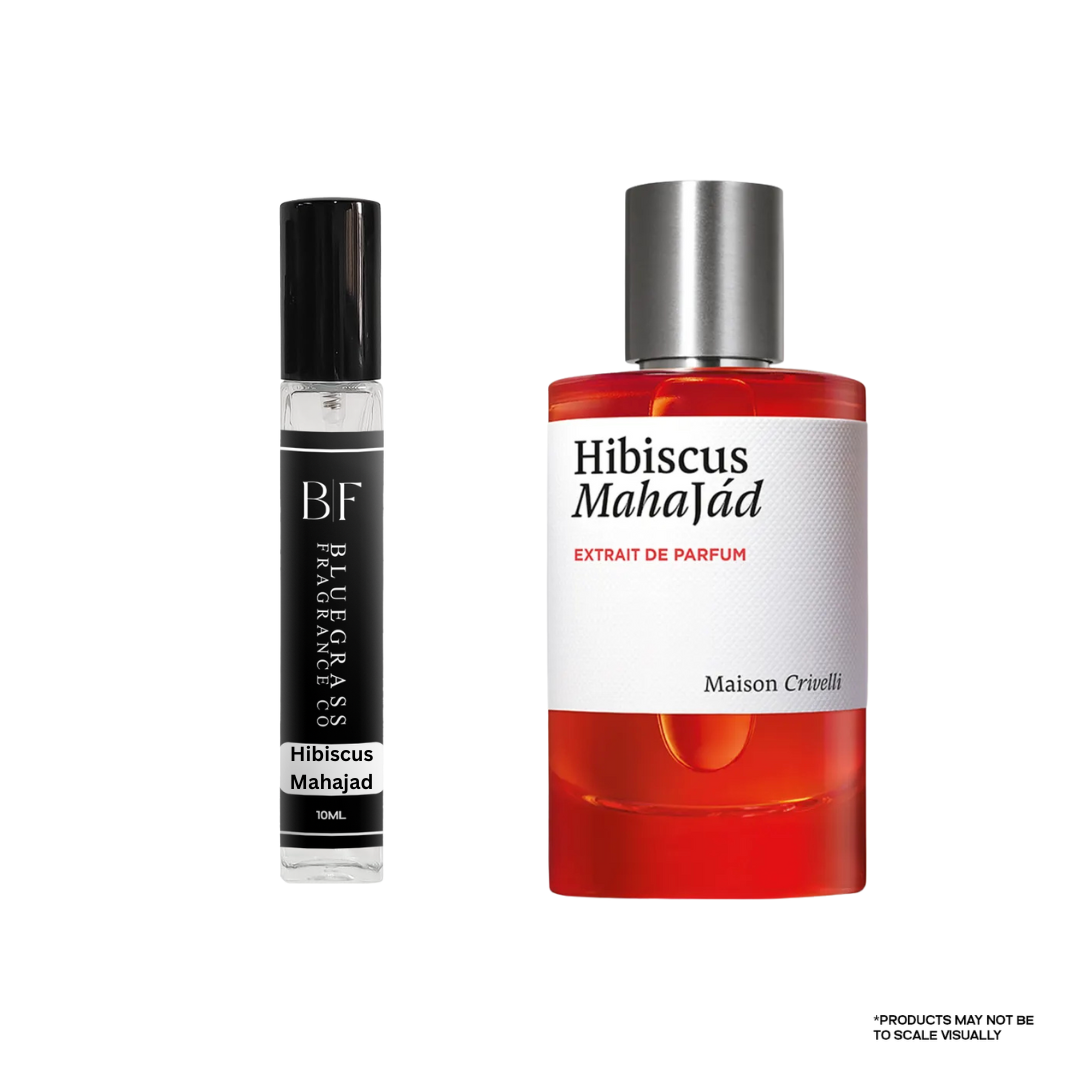 Maison Crivelli - Hibiscus Mahajad