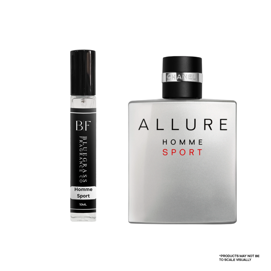 Chanel - Allure Homme Sport