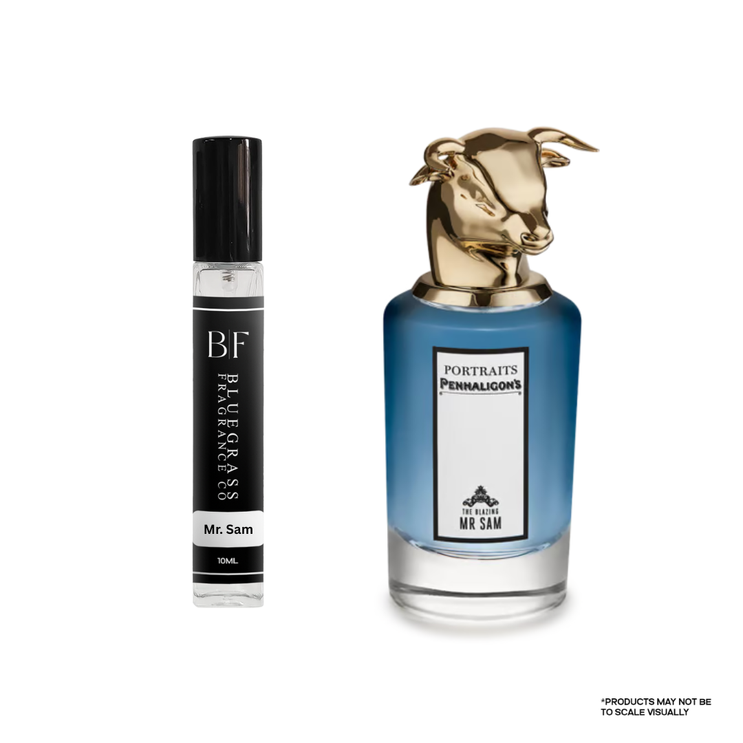 Penhaligon's - The Blazing Mr. Sam