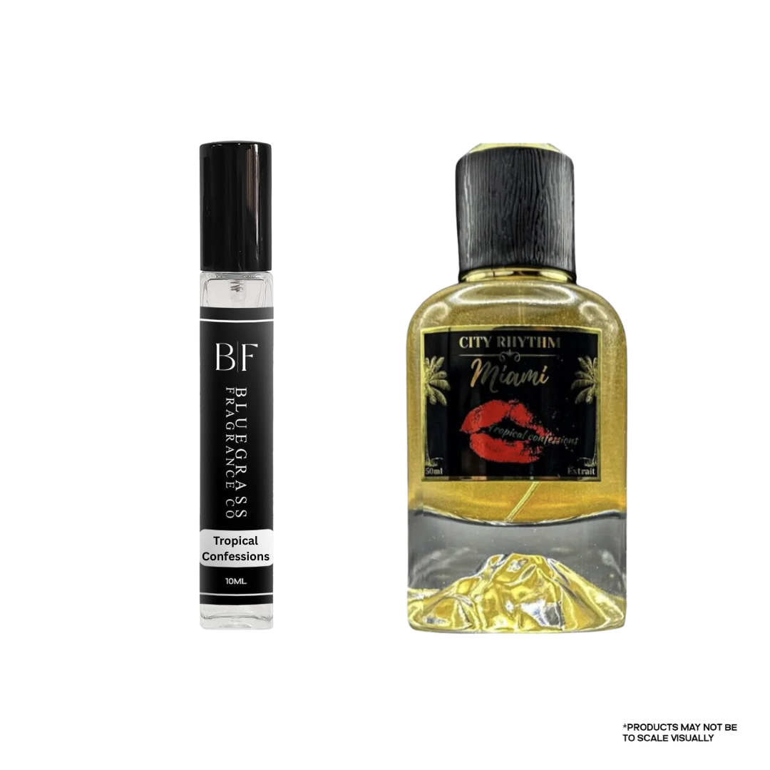 City Rhythm - Miami "Tropical Confessions"