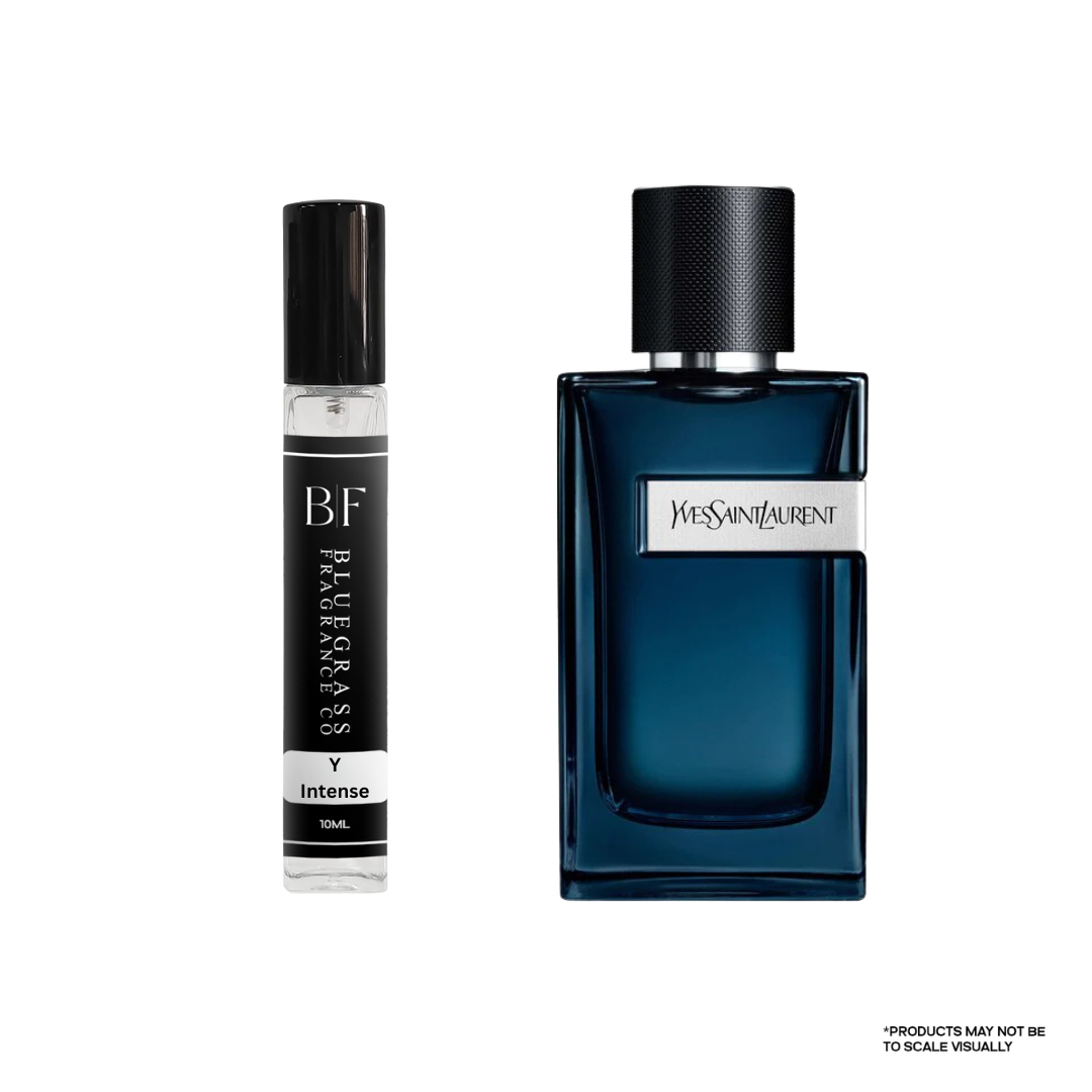 Yves Saint Laurent (YSL) - Y Intense