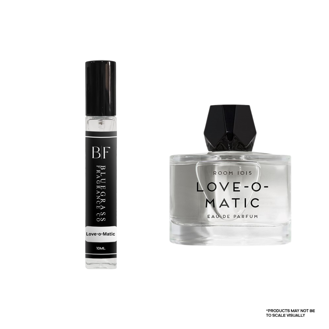 Room 1015 - Love-O-Matic