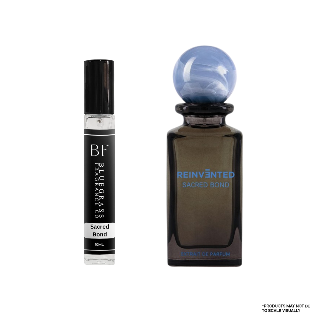 Reinvented - Sacred Bond