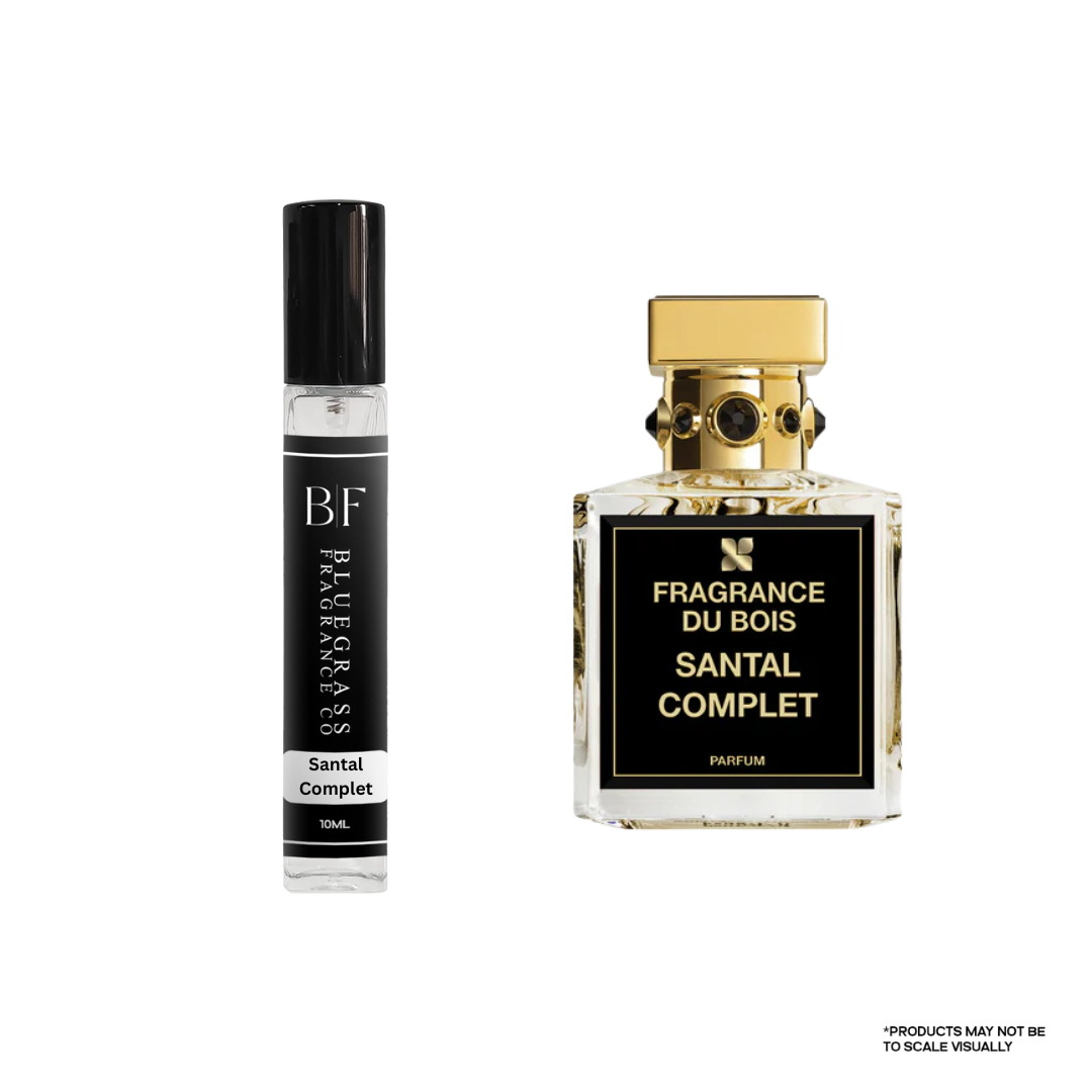 Fragrance Du Bois - Santal Complet
