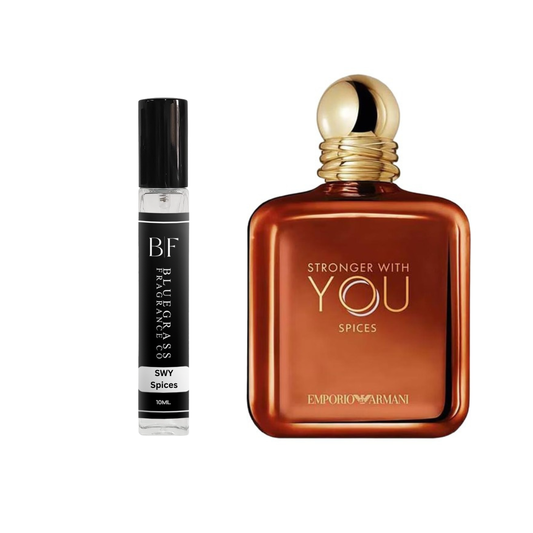 Emporio Armani - Stronger With You Spices