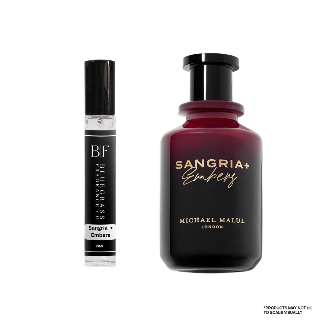 Michael Malul - Sangria + Embers