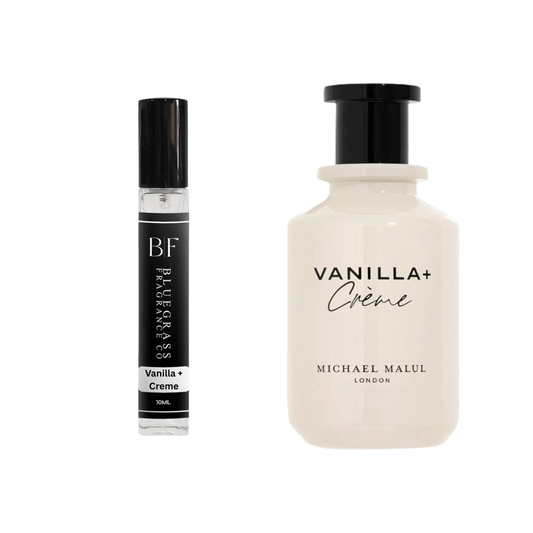Michael Malul - Vanilla + Creme
