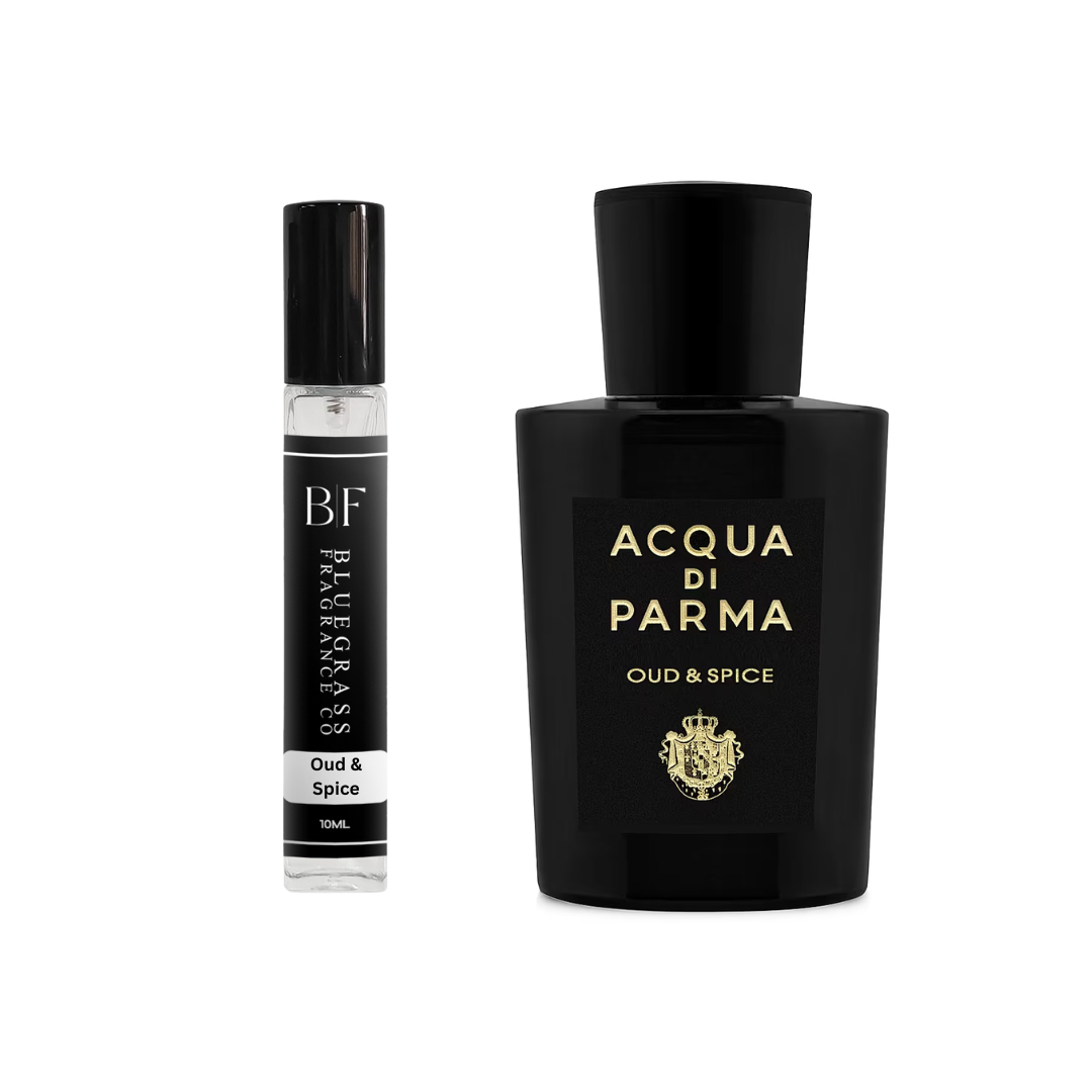 Acqua Di Parma - Oud & Spice