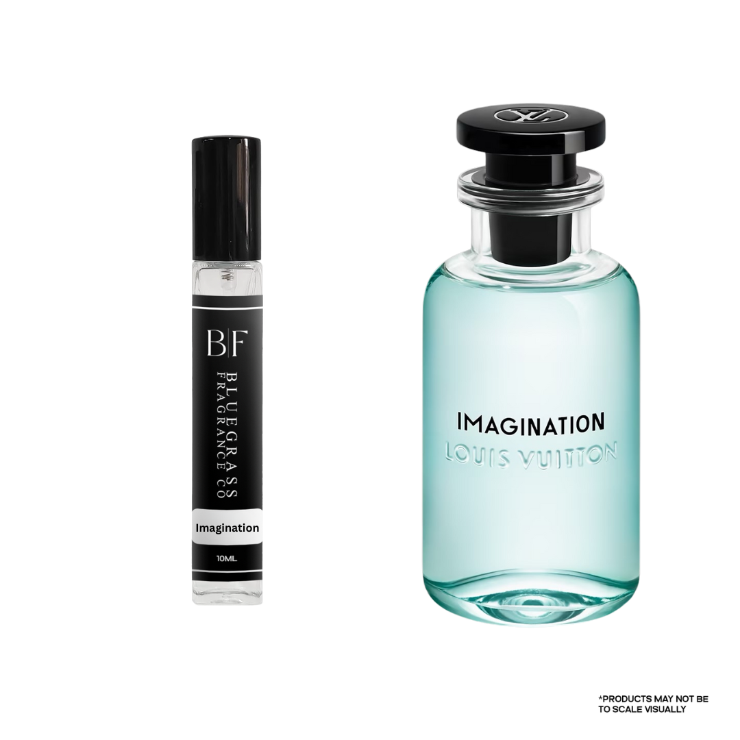 Imagination by Louis Vuitton | Fresh Citrus Luxury – Bluegrass