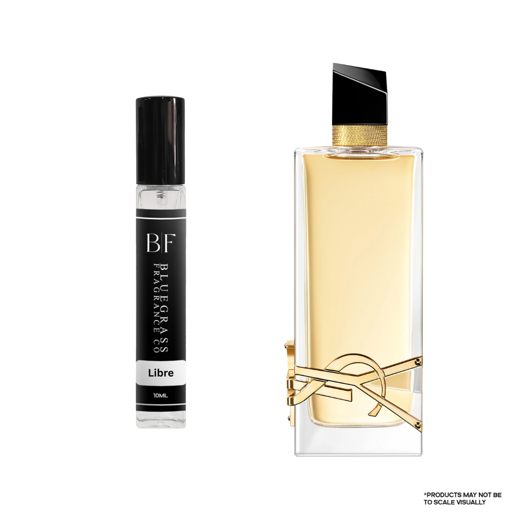 Yves Saint Laurent (YSL) - Libre