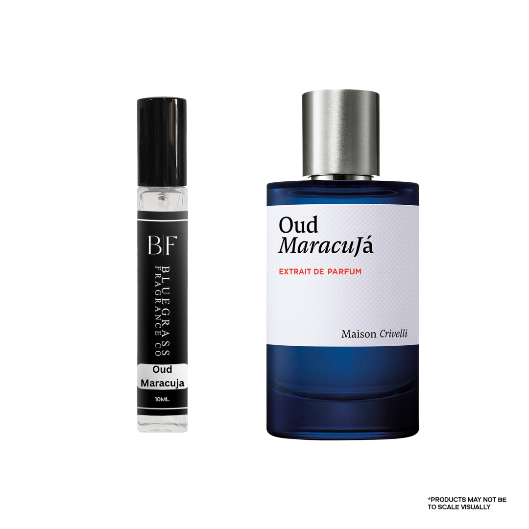 Maison Crivelli - Oud Maracuja