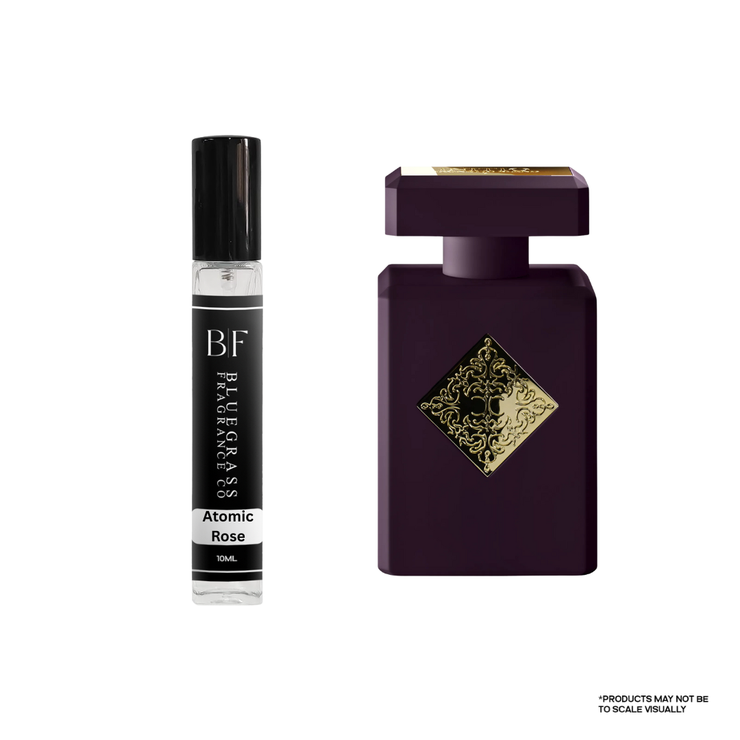 Initio Parfums - Atomic Rose