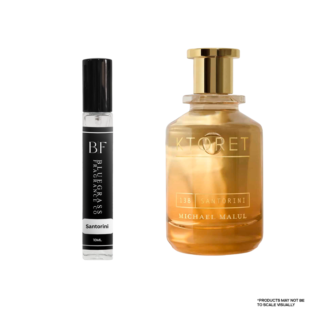 Michael Malul - 138 Santorini