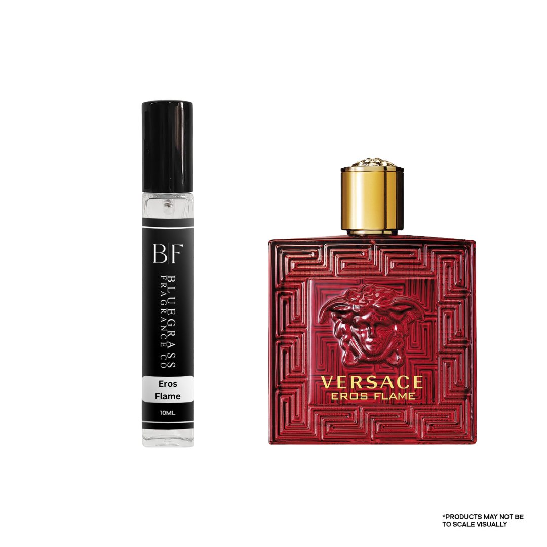 Versace – Eros Flame