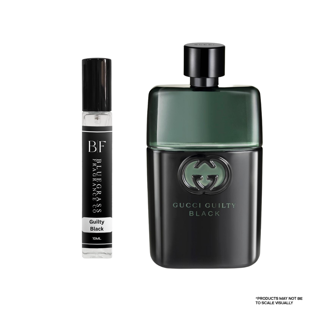 Gucci - Guilty Black