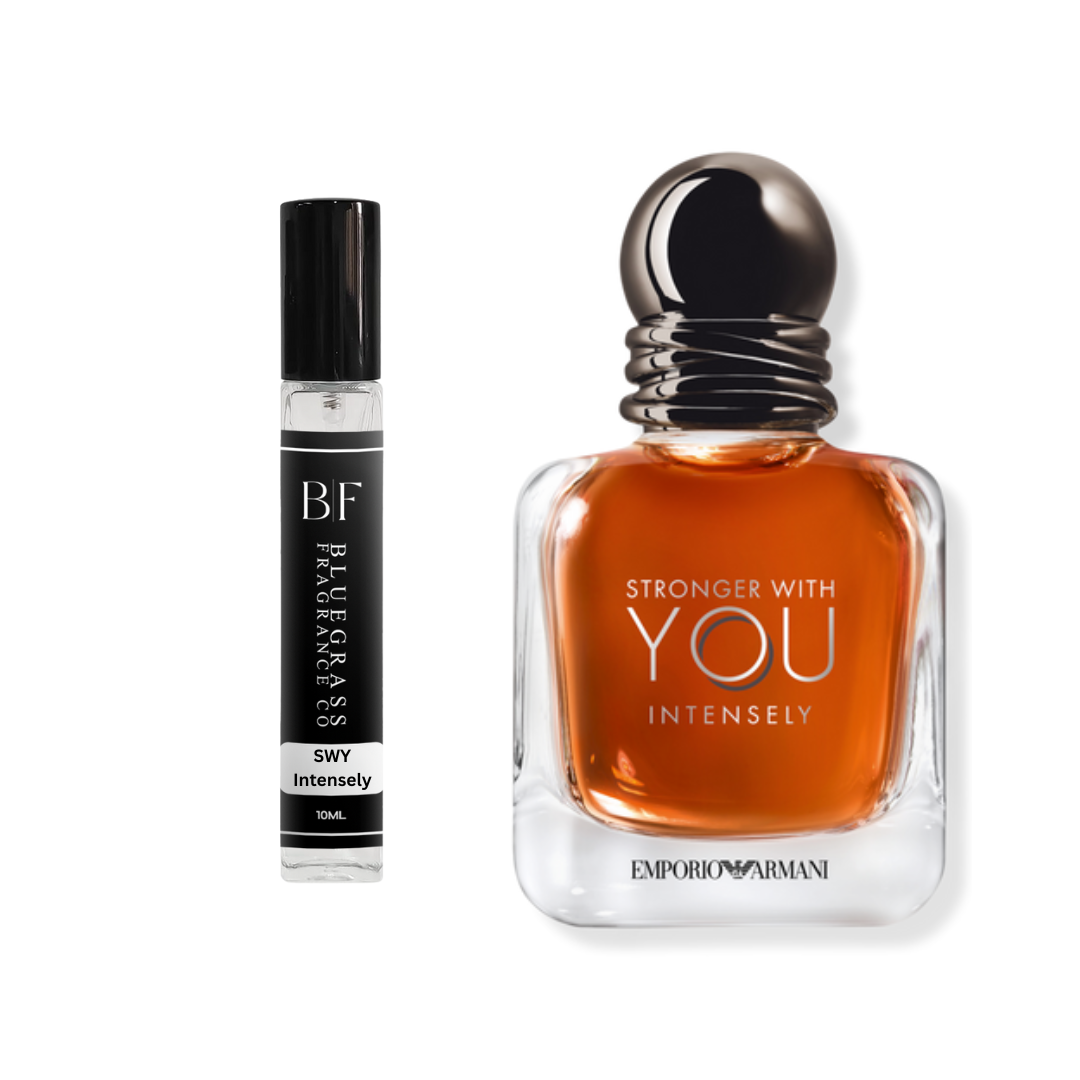 Emporio Armani - Stronger With You Intensely