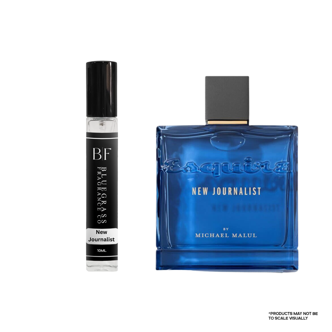 Michael Malul - Esquire New Journalist