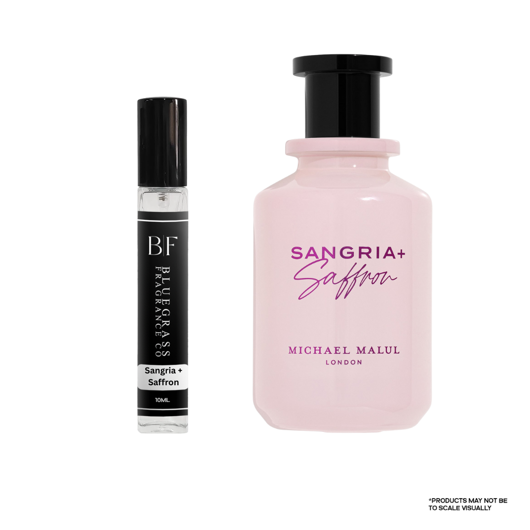Michael Malul - Sangria + Saffron