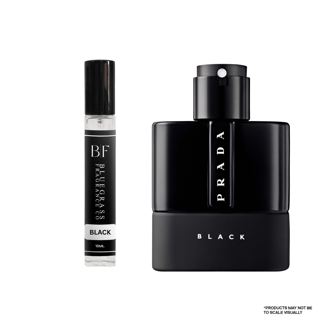 Prada – Luna Rossa Black