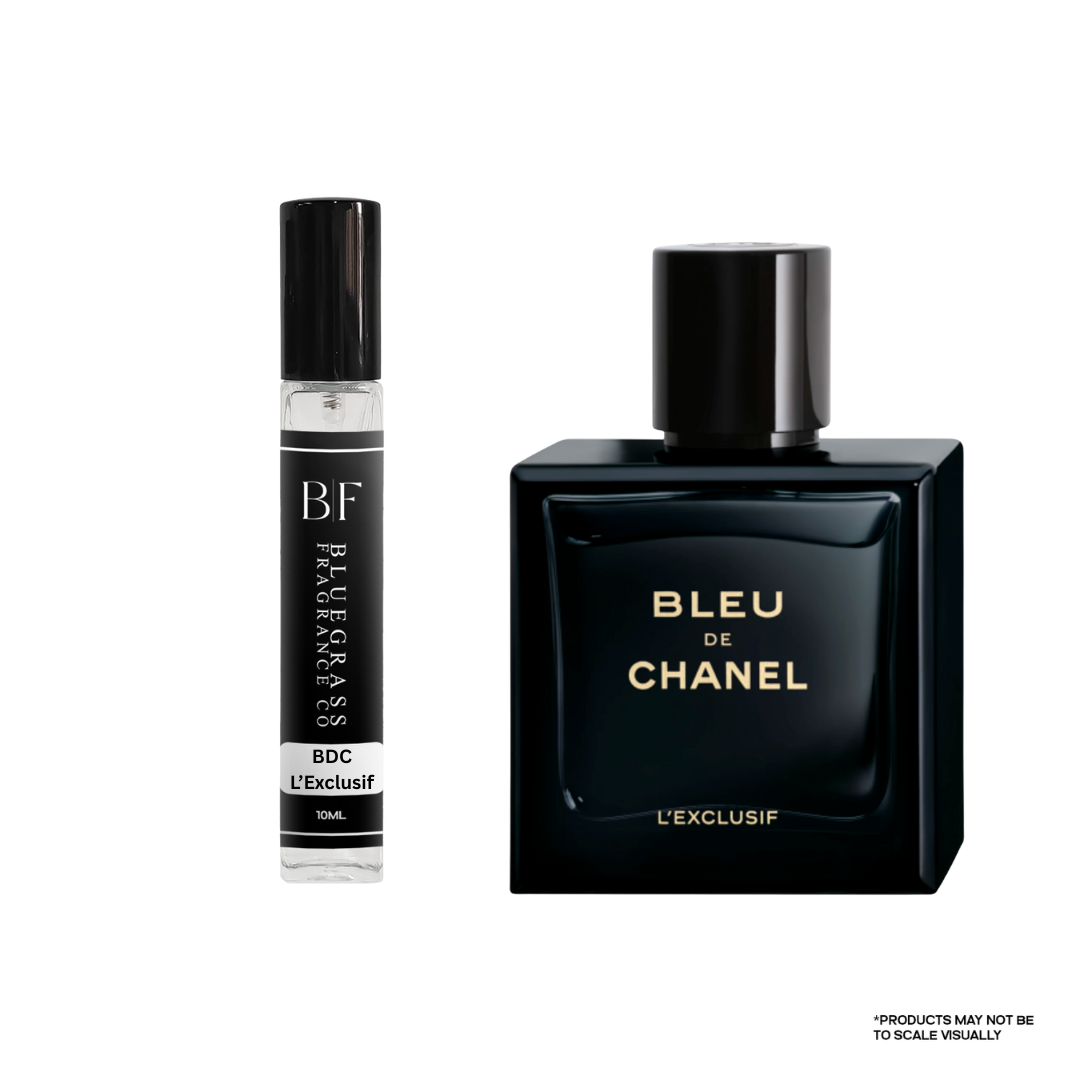 Chanel - Bleu de Chanel L'Exclusif